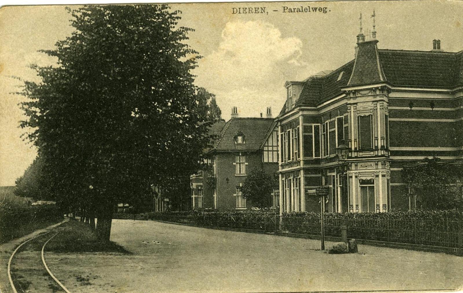 Villa Benvenuto Dieren Luaran gambar